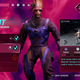 A screenshot of Groot's abilities in Guardians of the Galaxy.